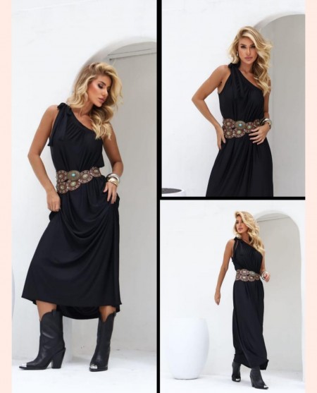 VESTIDO LAÇO 