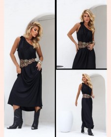 VESTIDO LAÇO 